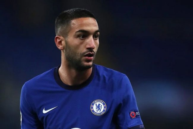 Persahabatan Internasional : Maroko Diramal akan Menang 2-0 atas Tanjung Verde, Ziyech Cetak Gol ?