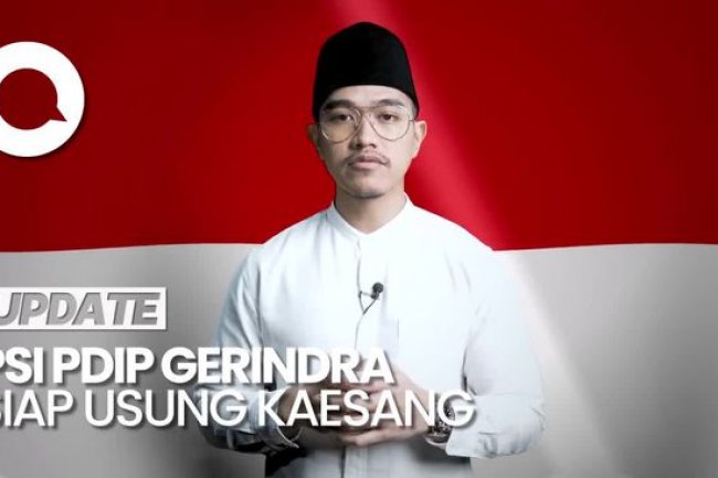 3 Partai Siap Antarkan Kaesang Jadi Depok 1