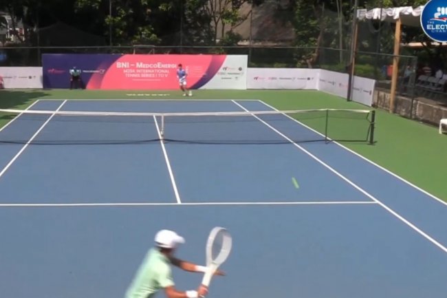 Jelang Asian Games, PP PELTI Bakal Gelar Turnamen Tenis Putra Internasional