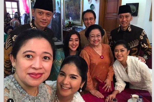 Reaksi Koalisi Anies Usai SBY Restui Pertemuan AHY dan Puan