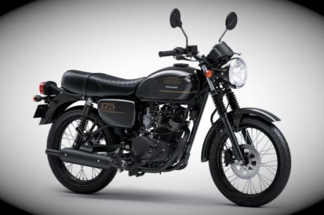 Kawasaki Luncurkan Motor Keren Rp35 Juta, Industri Otomotif China Bikin Waspada