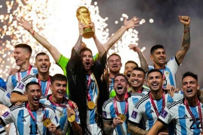 Lionel Messi Gagal Main, Ini 5 Fakta Menarik Jelang Duel Timnas Indonesia vs Timnas Argentina