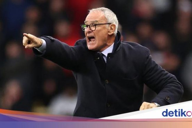 Ranieri di Cagliari: Posisi 14 Bulan Januari, Juni Promosi!