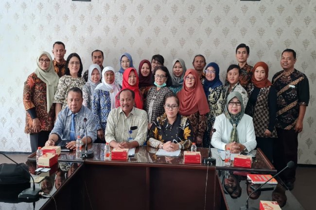 LPK Harus Bisa Mengikuti Perkembangan Teknologi Informasi