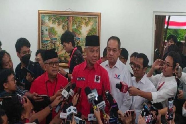 Ade Armando Sebut Ganjar Sudah Teken Kontrak Politik Jika Terpilih Jadi Presiden, Ini Respons PDIP
