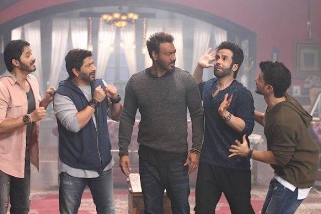 Sinopsis Golmaal Again, Tayang 12 Juni 2023 di ANTV