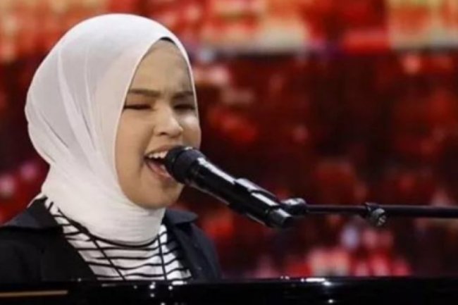 Putri Ariani Jadi Buah Bibir Internasional, Ini Kata Jokowi