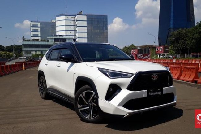 Menperin Minta Toyota Tambah Ekspor, Lempar Yaris Cross ke Australia