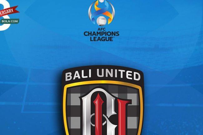 Plus Minus Bali United, Wakil Indonesia di Liga Champions Asia