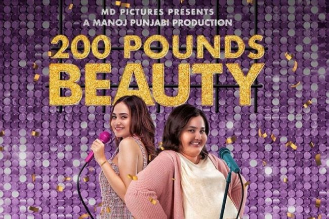 Sinopsis Alur Cerita Film 200 Pounds Beauty, Syifa Hadju Jadi Orang Super Gemuk yang Mendadak Syantik bak Bidadari