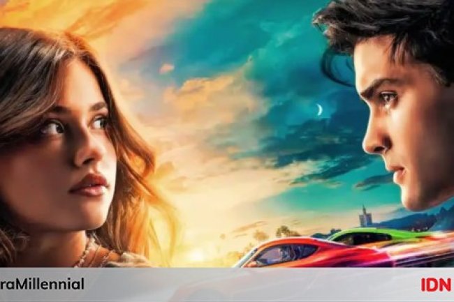 Sinopsis My Fault, Film Adaptasi Bertema Cinta Terlarang