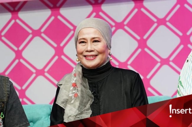 Nyaris Buta, Dewi Yull Jalani Operasi Mata Kanan
