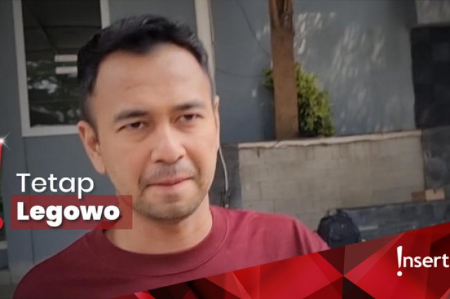 Pastikan Batal Berangkat Haji Tahun Ini, Raffi Ahmad: Belum Waktunya
