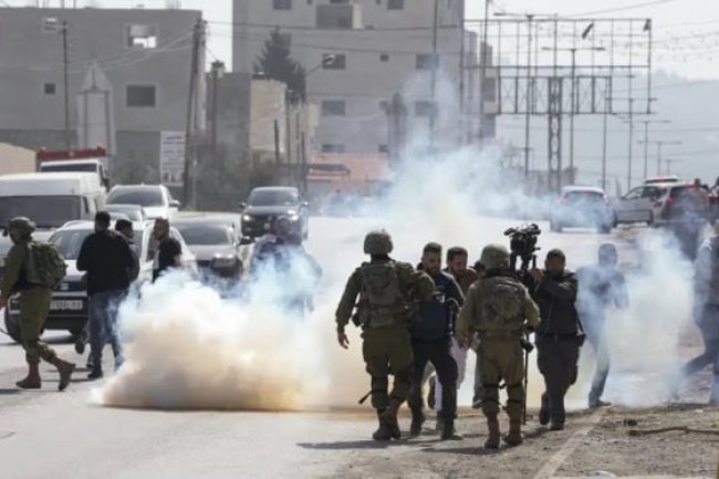 Amnesty Internasional Nilai Israel-Palestina Lakukan Kejahatan Perang