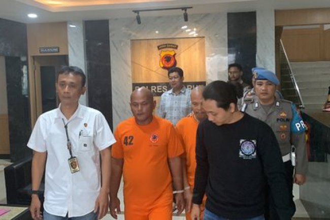 Tidak Berhenti Tangkap 2 Tersangka, Polri Terus Usut Tambang Ilegal di Garut
