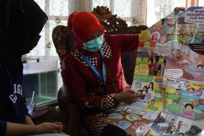 Pengidap TBC di Sumbar 5.261 Orang, Meninggal 120 Penderita
