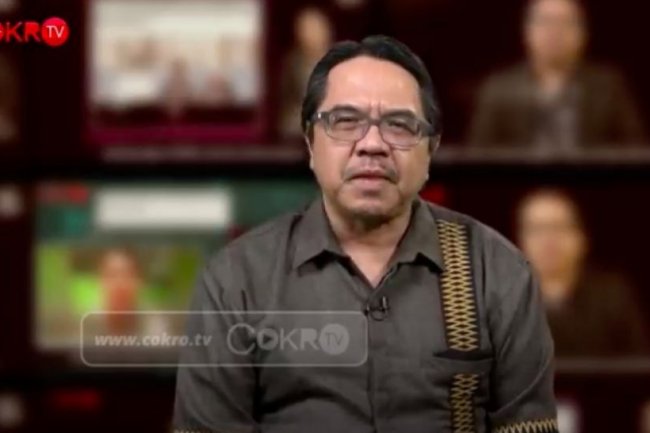 Kader PSI Ade Armando Hembuskan Isu Kontrak Politik Ganjar-Megawati, PDIP Berang: Mereka Brutus!