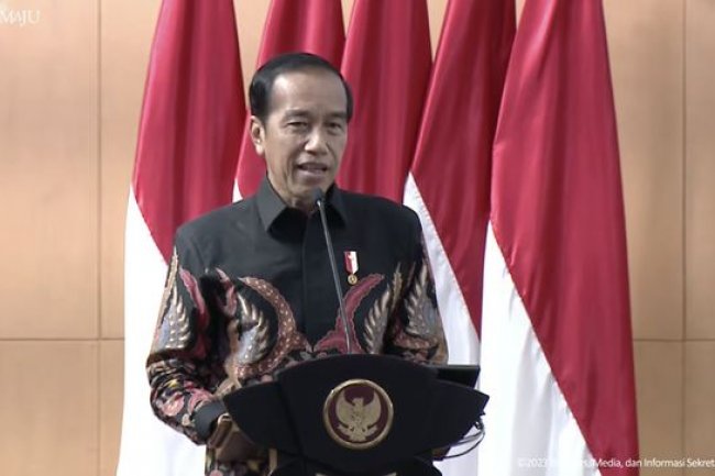 Jokowi Buka-bukaan Proposal Damai Rusia-Ukraina dari Prabowo