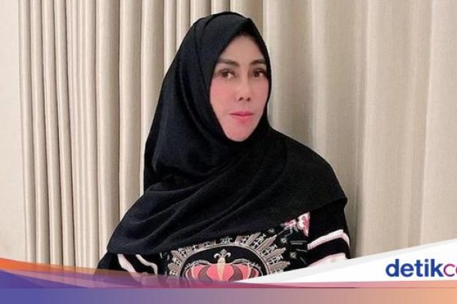 Perasaan Amy Qanita Batal Naik Haji Tahun Ini Bersama Raffi Ahmad