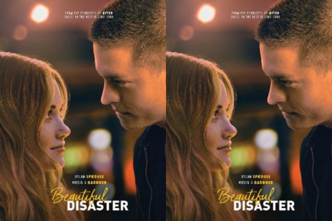 Sinopsis Film Beautiful Disaster, Kisah Drama Romantis Tentang Pencarian Cinta Sejati di Tengah Kekacauan Hidup