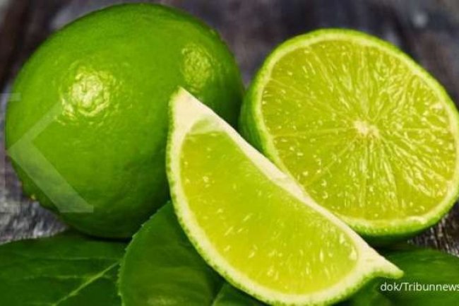 6 Manfaat Jeruk Nipis Untuk Kesehatan Kulit Jika Diolah Dengan Benar