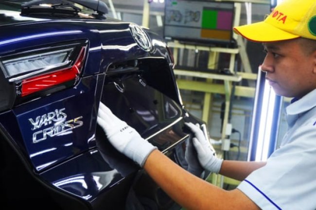 Toyota Yaris Cross Bensinnya Irit Banget, Motor Bebek Baru Honda Mengaspal di RI