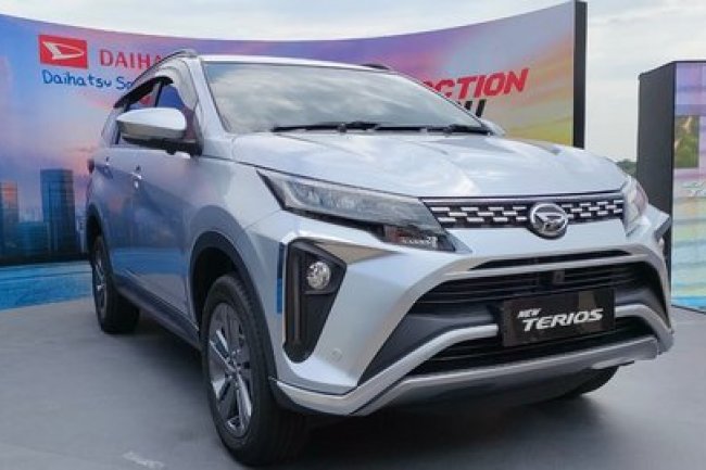 Daihatsu Makin Bersinar dengan Raih Pangsa Pasar 20,6 Persen per Mei