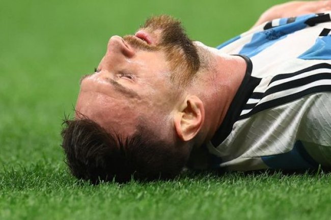 Netizen Respons Lagu Aldi Taher untuk Messi: Titik Tertinggi Leo