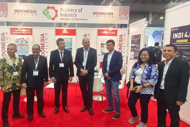 Industri ICT Berjejaring dengan Rantai Pasok Global