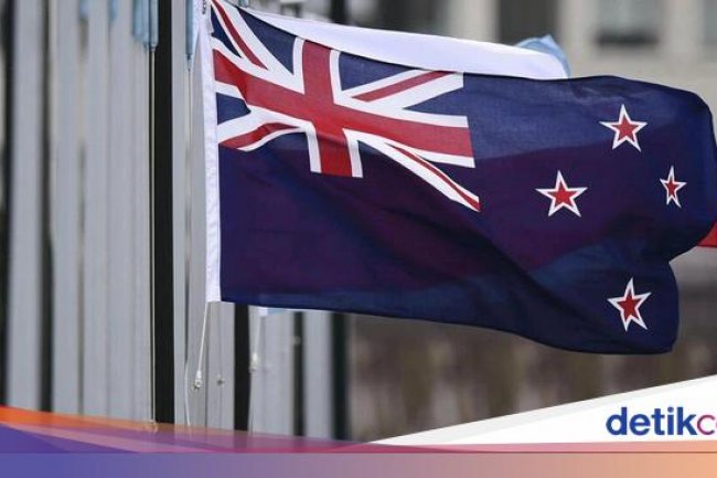 Selandia Baru Resmi Resesi!
