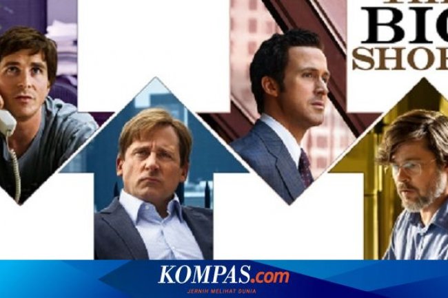 Sinopsis The Big Short, Film tentang Krisis Ekonomi Tayang di Trans TV