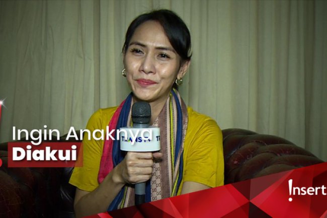 Rezky Aditya Ayah Biologis Kekey, Wenny Harap Jalin Hubungan Baik