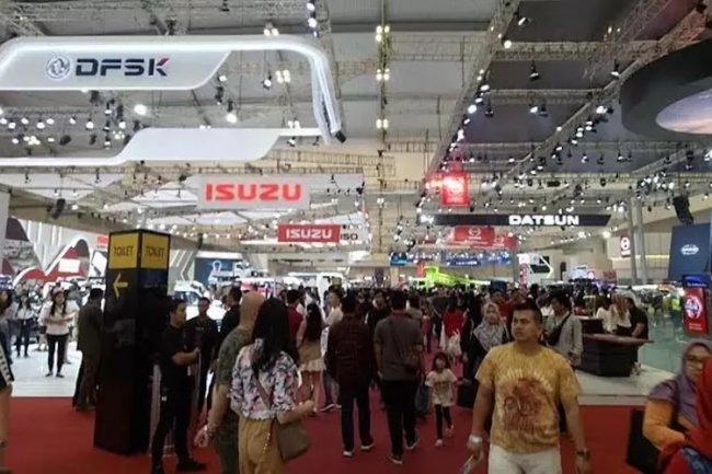 GIIAS The Series Segera Datang Lagi, Kesempatan Jajal Teknologi Mobil-mobil Terbaru