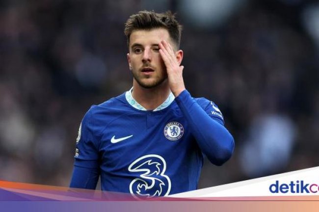 MU Sodorkan Rp 755 M untuk Mason Mount, Langsung Ditolak Chelsea