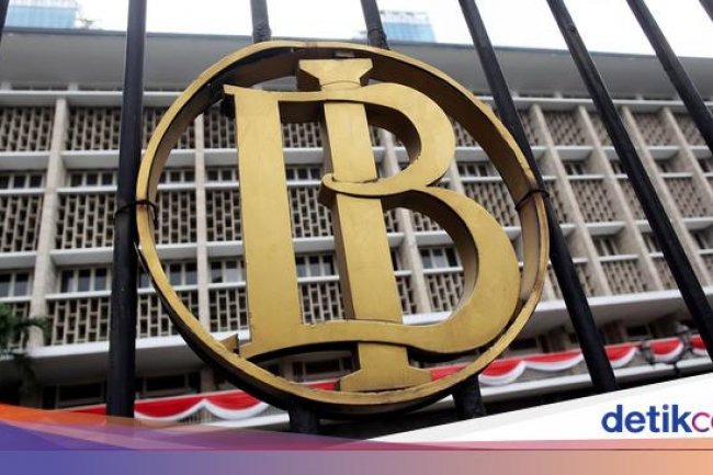 Utang Luar Negeri RI Turun Jadi Tinggal Segini