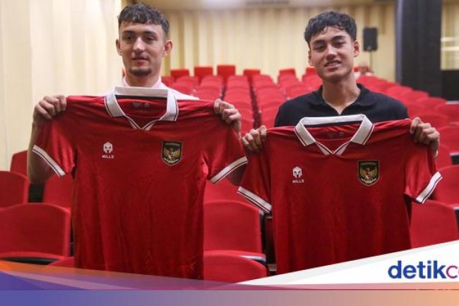 Debut Rafael Struick dan Ivar Jenner di Timnas Indonesia Dipuji STY
