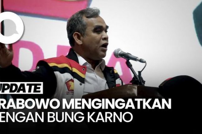 Soal Proposal Damai Ukraina-Rusia, Gerindra: Prabowo The New Soekarno