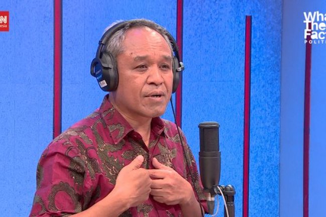 VIDEO: Benny Bocorkan Tamu Cikeas Minta SBY Cawe-cawe di Pilpres