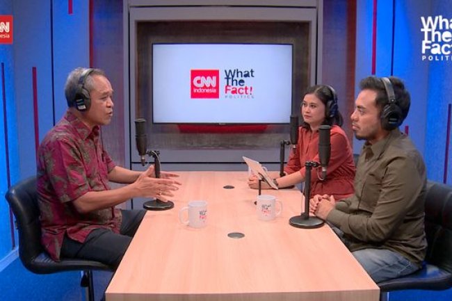 VIDEO: Benny Harman Sentil Penegakan Hukum Era Jokowi Mundur