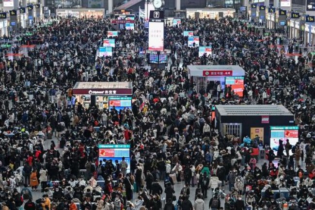 Ekonomi China Babak Belur, Masa Depan di Ujung Tanduk?