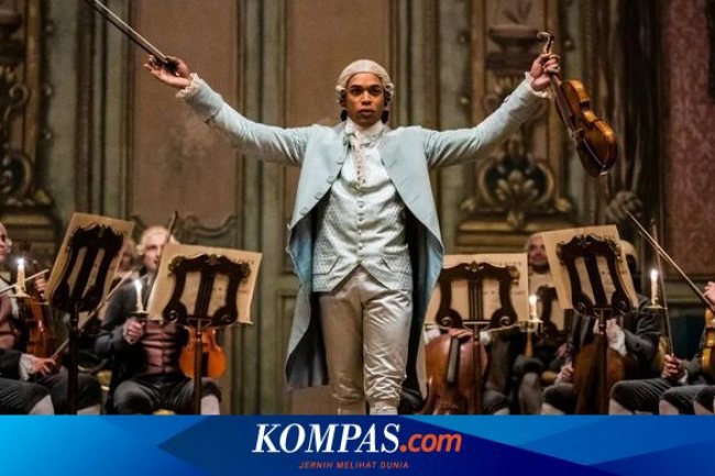 Sinopsis Chevalier, Perjalanan Hidup Seorang Komposer Ternama