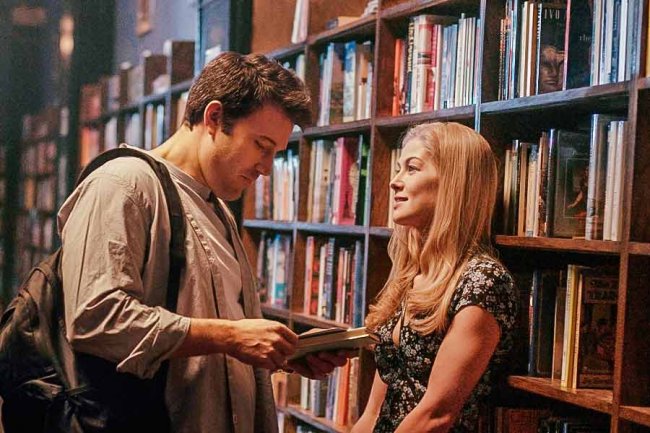 Sinopsis Gone Girl (2014), Film Thriller Psikologis dengan Alur yang Mengejutkan