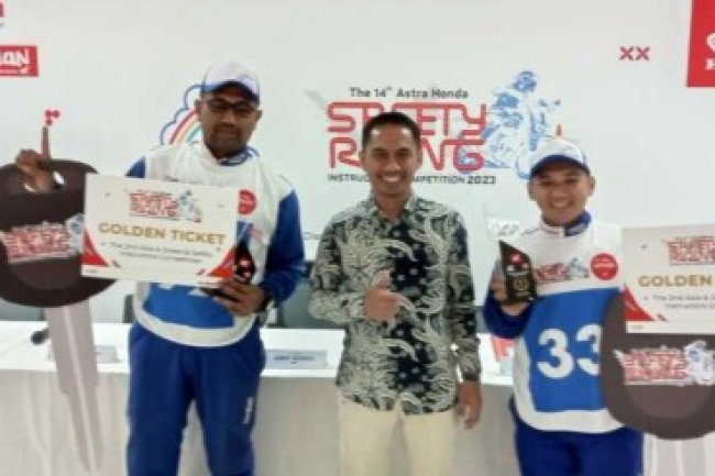 Bakal Berlaga di Ajang Internasional, Ini Jawara Kompetisi AHSRIC