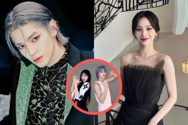 Karina aespa Disorot Netizen Internasional Usai Challenge 'SHALALA' Bareng Taeyong NCT, Netizen : Mereka..