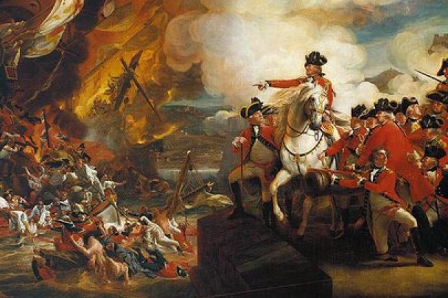 Sejarah 16 Juni 1779: Spanyol Ikut Berperang Melawan Pangkalan Inggris di Gibraltar