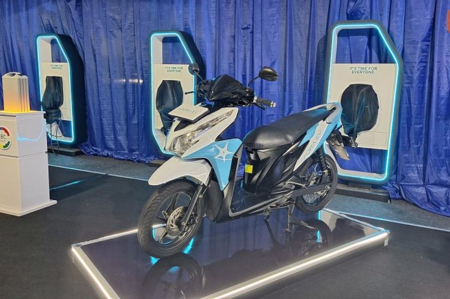 Insentif EV Belum Maksimal, Menperin: Untuk Motor Persyaratan Pemerintah Ketat