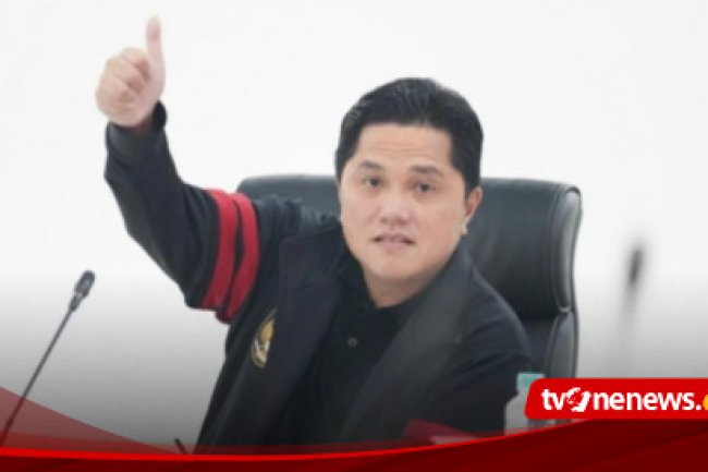 6 Terobosan PSSI untuk Liga 1 yang Diklaim Erick Thohir Selevel Liga Inggris