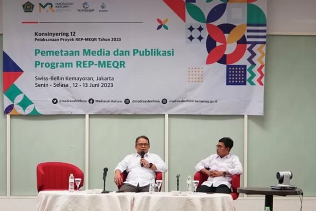 Tampilkan Konten Kreatif, Ubah Wajah Kemenag Agar Adaptasi Perkembangan Teknologi Informasi yang Pesat