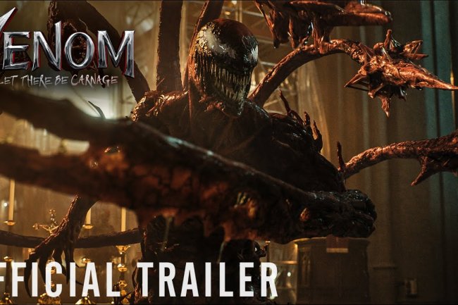 Sinopsis Film Venom, Film Fiksi Ilmiah Karakter Anti-hero Marvel, Musuh dari Spider-Man