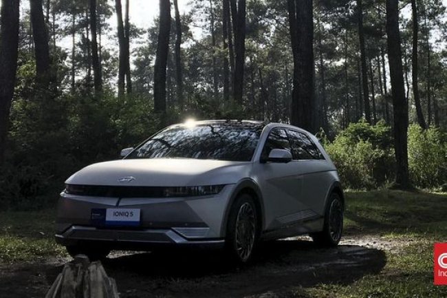 Penjualan Mobil Listrik Makin Laris Mei 2023